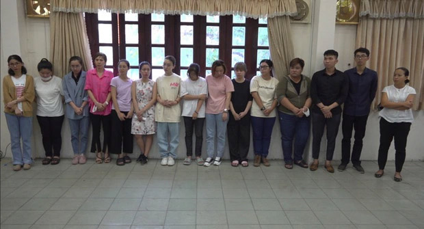 Bắt giữ ông trùm người Nga cầm đầu đường dây cho vay nặng lãi ở TP.HCM-2