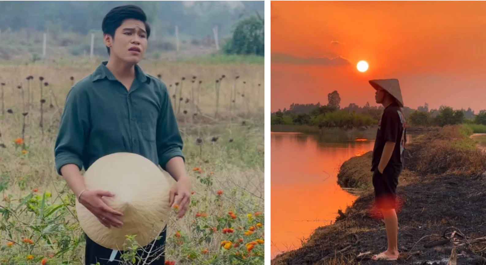 Cựu phó ấp” Long Nón Lá ở Bạc Liêu: Nuôi tôm kiếm tiền theo đam mê, ra tác phẩm cả chợ đều biết-2