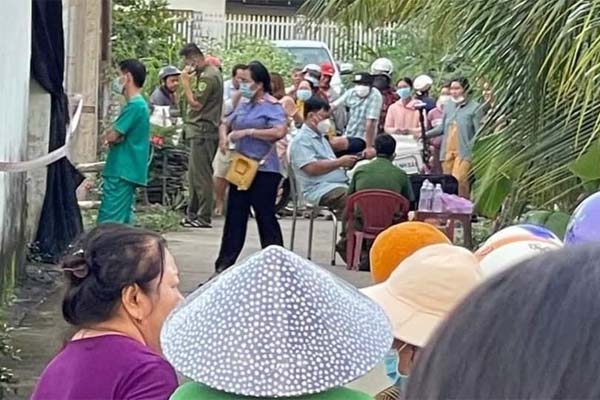 Thông tin bất ngờ vụ cụ ông 83 tuổi khai sát hại con rể ở Long An-2