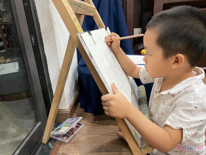 Không vào lớp tiền tiểu học, con tôi thành học sinh kém nhất lớp-1