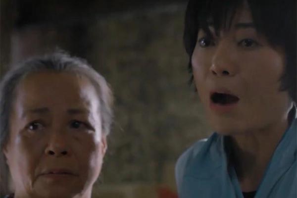 Cặp đôi gây bức xúc nhất Cuộc đời vẫn đẹp sao: Là vợ chồng thật, đều là đại tá quân đội-4