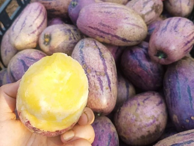 Tò mò quả đặc sản phiên bản nhà giàu mới ra mắt-3