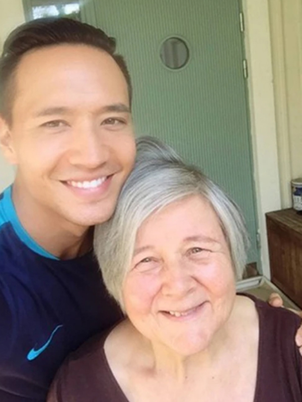 Thân thế kín tiếng của người phụ nữ làm chỗ dựa cho Kim Lý-2