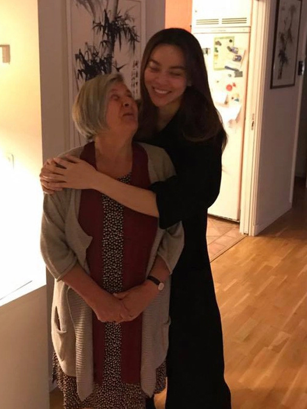 Thân thế kín tiếng của người phụ nữ làm chỗ dựa cho Kim Lý-6