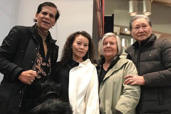 Thân thế kín tiếng của người phụ nữ làm chỗ dựa cho Kim Lý-7