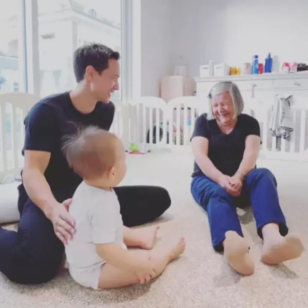 Thân thế kín tiếng của người phụ nữ làm chỗ dựa cho Kim Lý-8