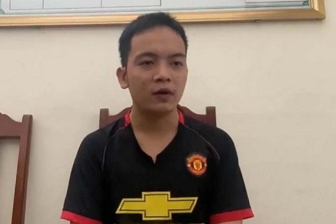 Giả gái mồi chài chat sex rồi quay lại hình ảnh nhạy cảm để tống tiền-1