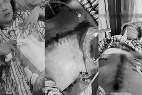 Đệ đơn ly hôn vì bị chồng ép sinh tiếp dù có 6 con gái ở Trung Quốc-3