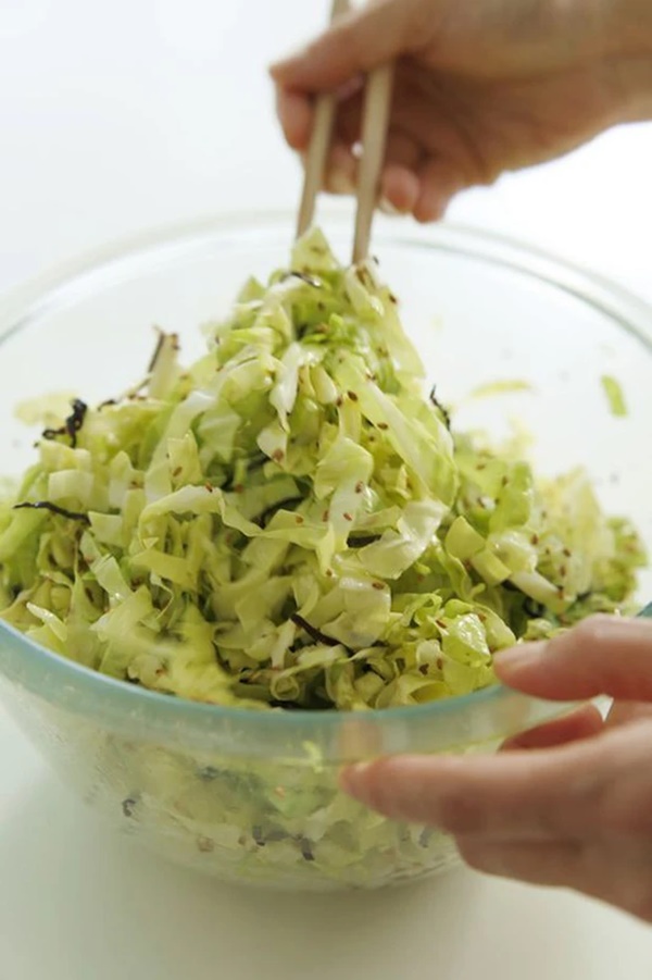 Người đàn ông Nhật Bản giảm hơn 30kg trong 1 năm, gan nhiễm mỡ biến mất với 2 loại thực phẩm quen thuộc-1