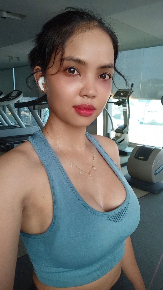 Nữ công nhân lột xác thành búp bê cơ bắp, 5 năm chạy đua thoát khỏi cửa tử-3