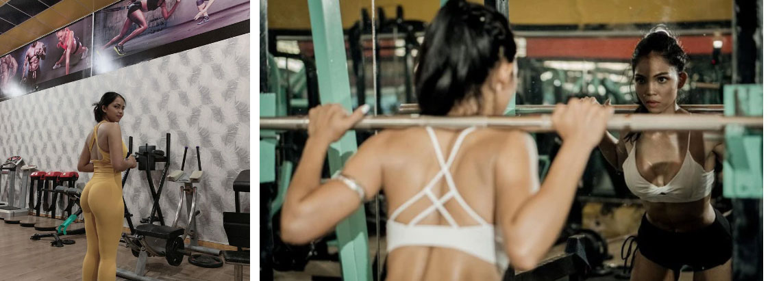 Nữ công nhân lột xác thành búp bê cơ bắp, 5 năm chạy đua thoát khỏi cửa tử-5