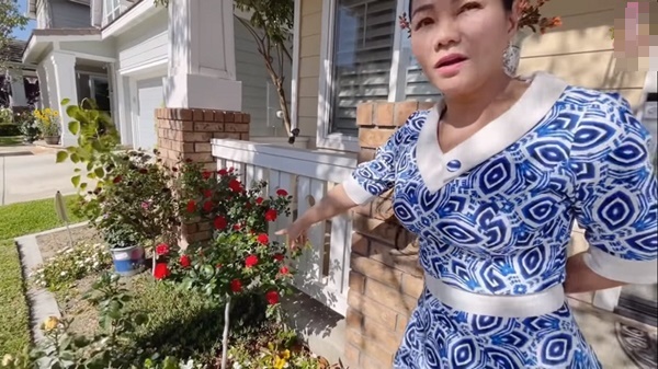 Cuộc sống viên mãn của NSƯT Ngọc Huyền ở tuổi 52 trong biệt thự triệu đô ở Mỹ-8