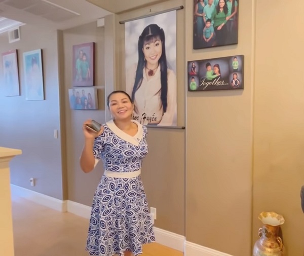 Cuộc sống viên mãn của NSƯT Ngọc Huyền ở tuổi 52 trong biệt thự triệu đô ở Mỹ-10