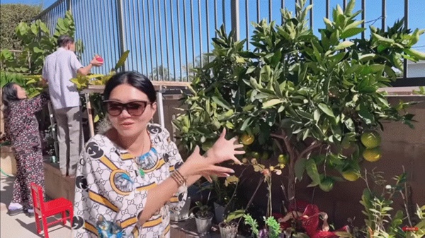 Cuộc sống viên mãn của NSƯT Ngọc Huyền ở tuổi 52 trong biệt thự triệu đô ở Mỹ-14