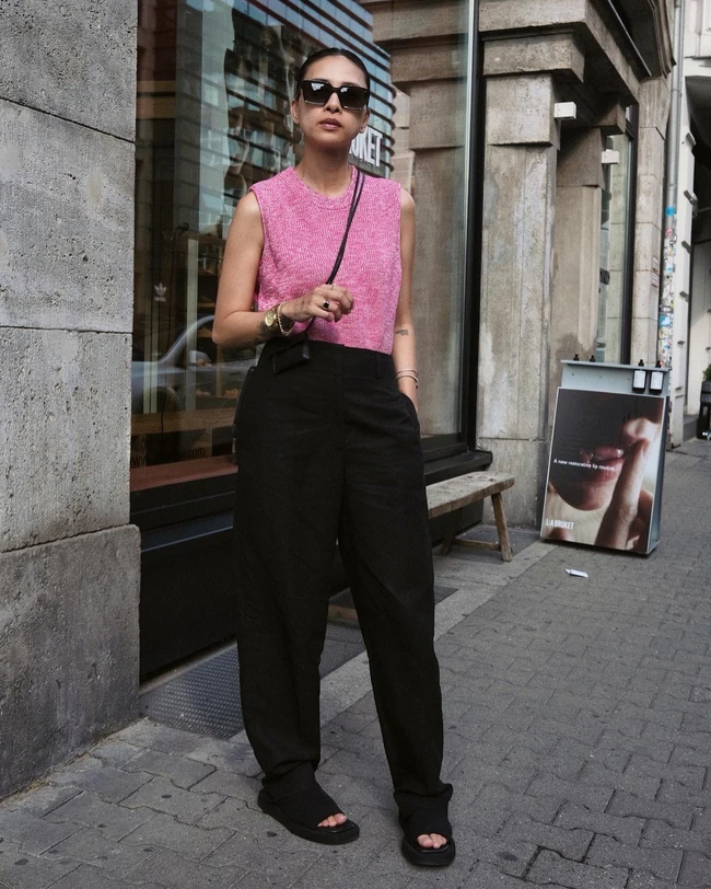 Gợi ý outfit cho nàng 30 khi xem concert Black Pink tại Việt Nam-12
