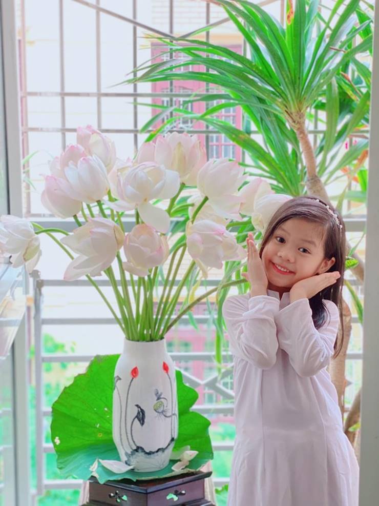 Loại hoa sen đặc biệt khiến những người yêu sen càng thêm thích thú, dù giá cao vẫn cháy hàng-5