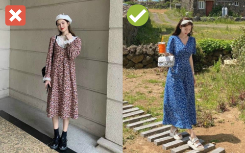 Mê váy hoa nhí đến mấy cũng không nên mua 4 kiểu này-3