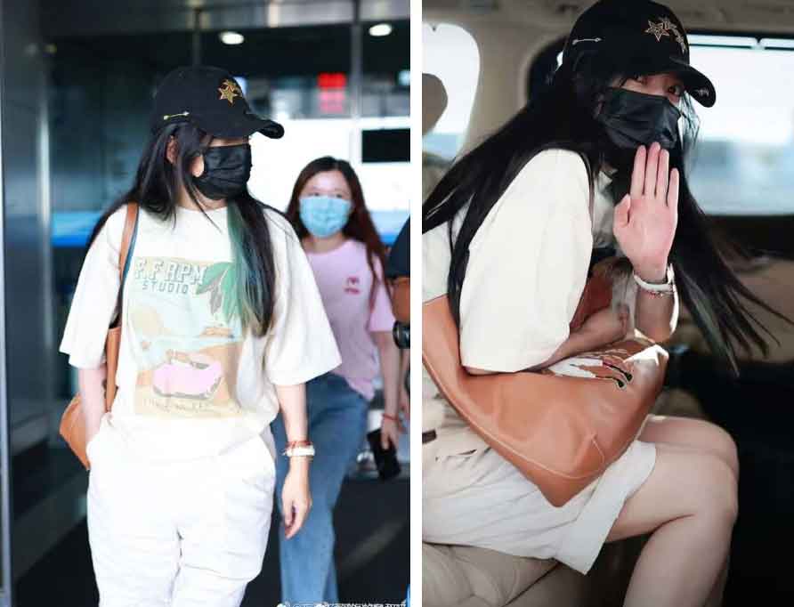 Tung tích bí ẩn của Triệu Vy sau hai năm bị xóa sổ khỏi showbiz-1