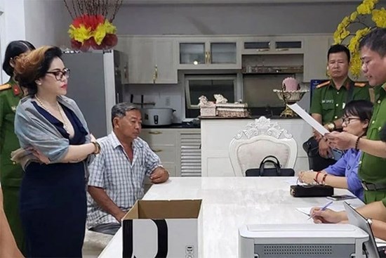Người phụ nữ bị tâm thần lừa đảo hàng trăm người, chiếm đoạt 536 tỷ đồng