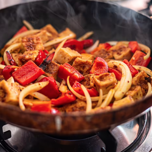 Bữa cơm mùa hè ngon miệng và bổ dưỡng hơn khi có món ăn dễ làm này-5