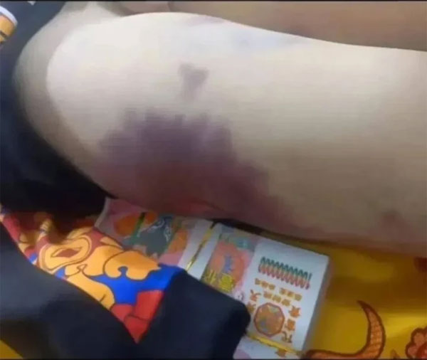 Cậu bé 8 tuổi đột tử sau một buổi học võ-2