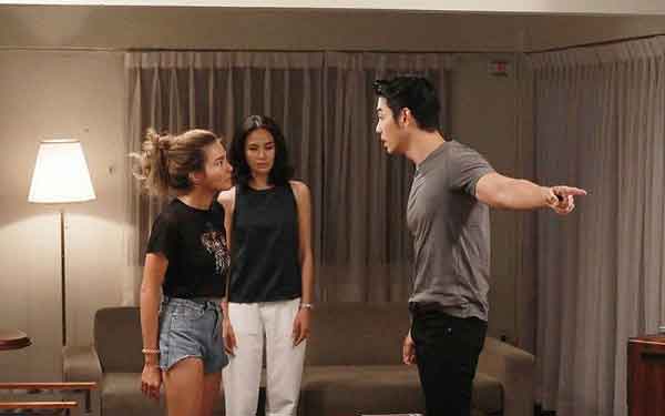 Chúng tôi vừa nói ra ý định mua xe, em chồng liền phản đối kịch liệt-1