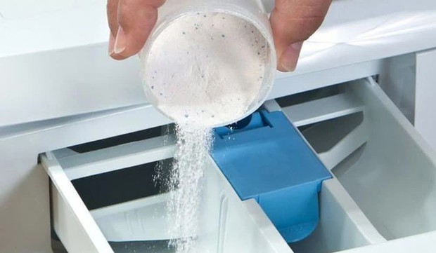 Dùng máy giặt đã lâu nhưng không phải ai cũng biết cách dùng đúng một bộ phận-1