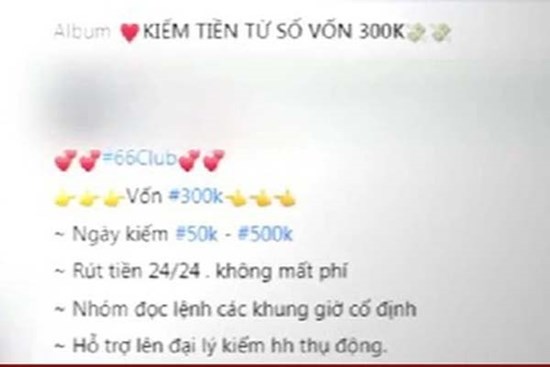 Sự thật đằng sau chiêu mời 