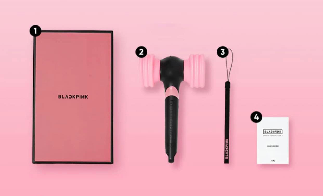 Đắt nhất 1,3 triệu đồng/chiếc, fan cuồng săn lùng búa hồng BlackPink-3