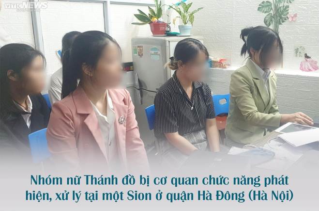 Muốn thoát khỏi tổ quỷ mang danh Hội Thánh Đức Chúa Trời Mẹ, chọn con đường chết-5