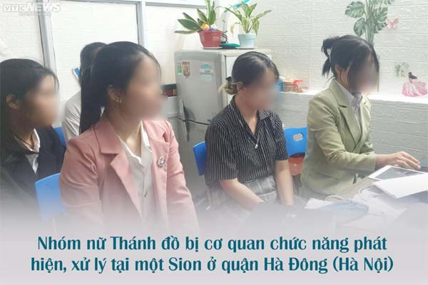 Các đấng tiên tri ăn chơi, hưởng thụ trên tiền dâng lễ của thánh đồ-8
