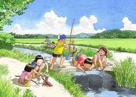 Bà nội ưa sạch sẽ khiến kỳ nghỉ hè 2 ngày của cháu ngập trong nước mắt-1