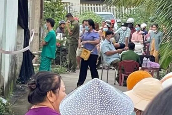 Thông tin bất ngờ vụ cụ ông 83 tuổi khai sát hại con rể ở Long An