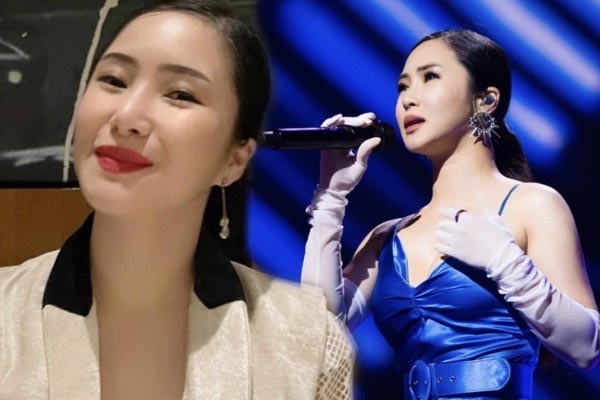 Diện mạo khác lạ của ca sĩ Hương Tràm hiện tại-5