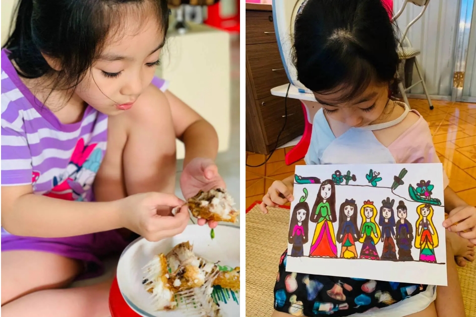 Từng quát mắng khiến con sống trong lo sợ, mẹ sửa mình và thành quả ngọt ngào-2