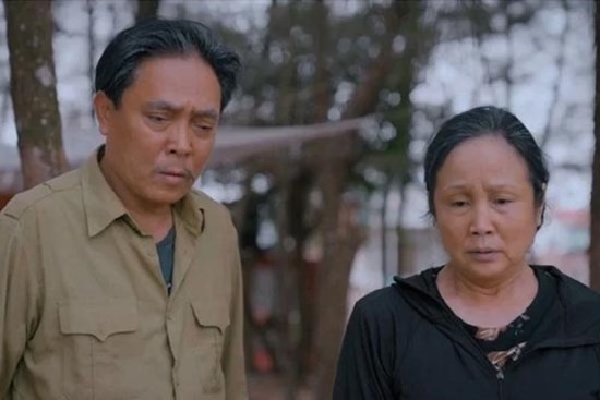 Cặp đôi gây bức xúc nhất 'Cuộc đời vẫn đẹp sao': Là vợ chồng thật, đều là đại tá quân đội