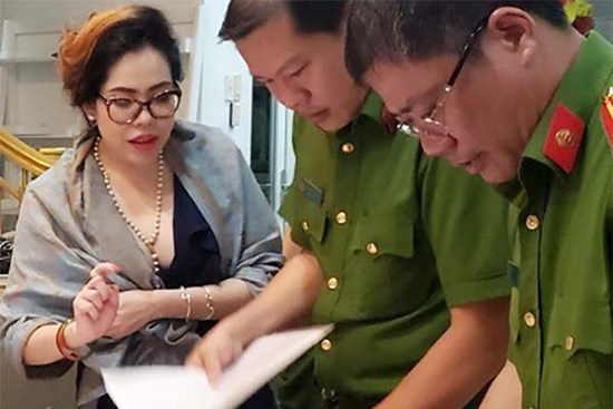 Bà trùm vụ lừa bán 18 dự án ma, chiếm đoạt 815 tỷ đồng đang chữa bệnh bắt buộc