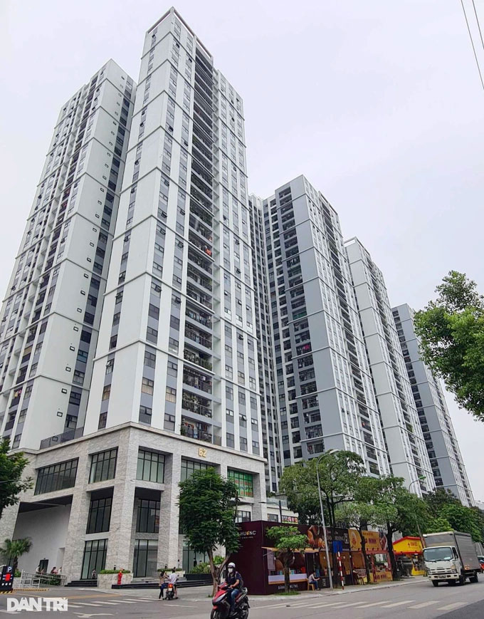 Lật tẩy chiêu trò rao bán cắt lỗ căn hộ chung cư-1