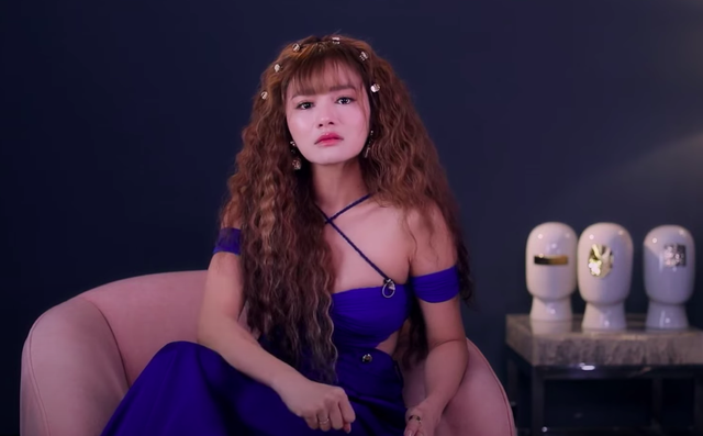 Vũ Thu Phương khiến The Face Vietnam 2023 trở nên ồn ào-2