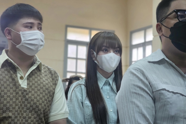 Trang Nemo và đồng phạm hầu tòa phúc thẩm-4