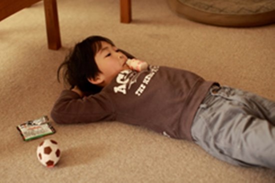 Một đặc điểm trong nhà chỉ ra tương lai của trẻ có triển vọng hay không