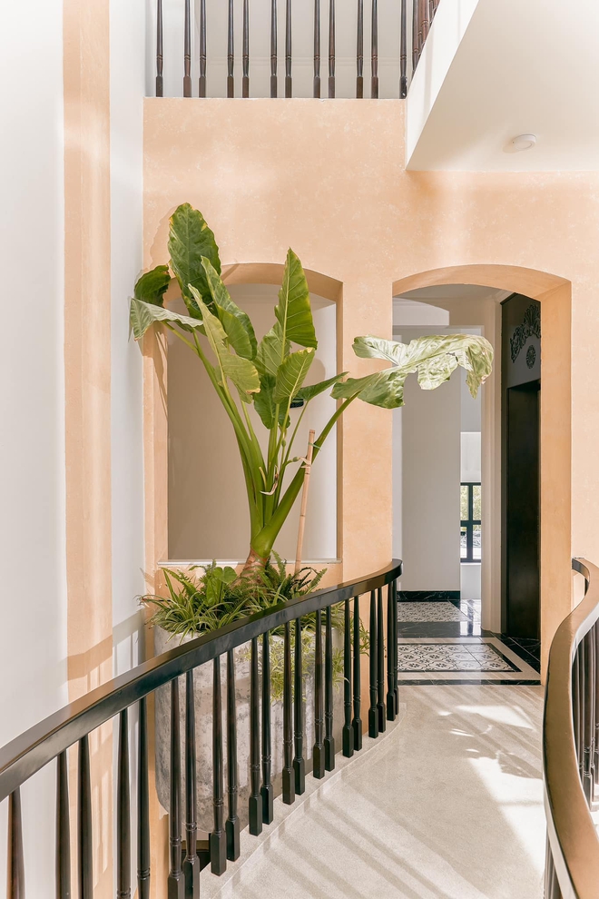 Vợ chồng 9X chi 8 tỷ xây căn villa phong cách Indochine đẹp nức nở-10