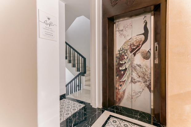 Vợ chồng 9X chi 8 tỷ xây căn villa phong cách Indochine đẹp nức nở-11