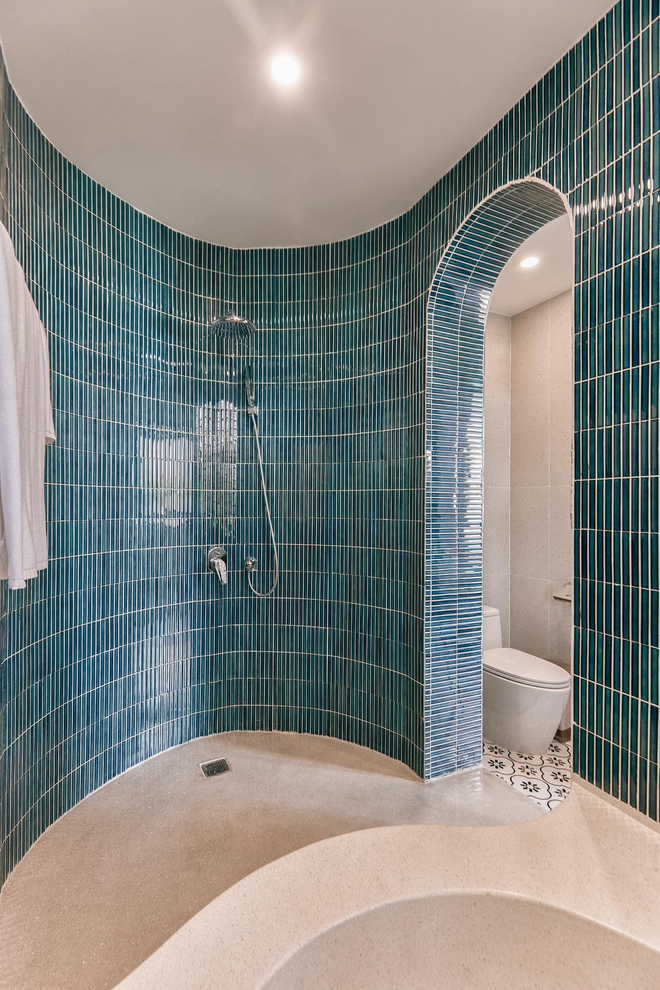 Vợ chồng 9X chi 8 tỷ xây căn villa phong cách Indochine đẹp nức nở-16