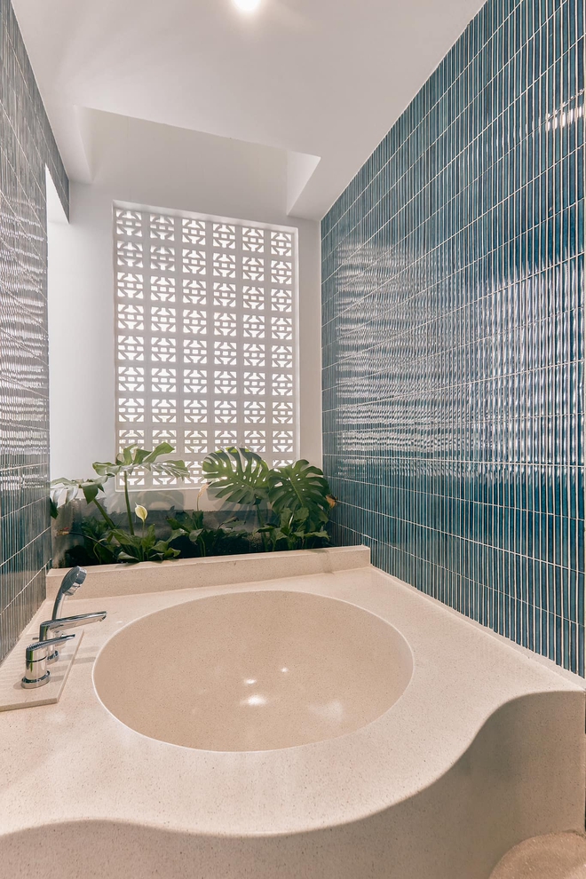 Vợ chồng 9X chi 8 tỷ xây căn villa phong cách Indochine đẹp nức nở-17