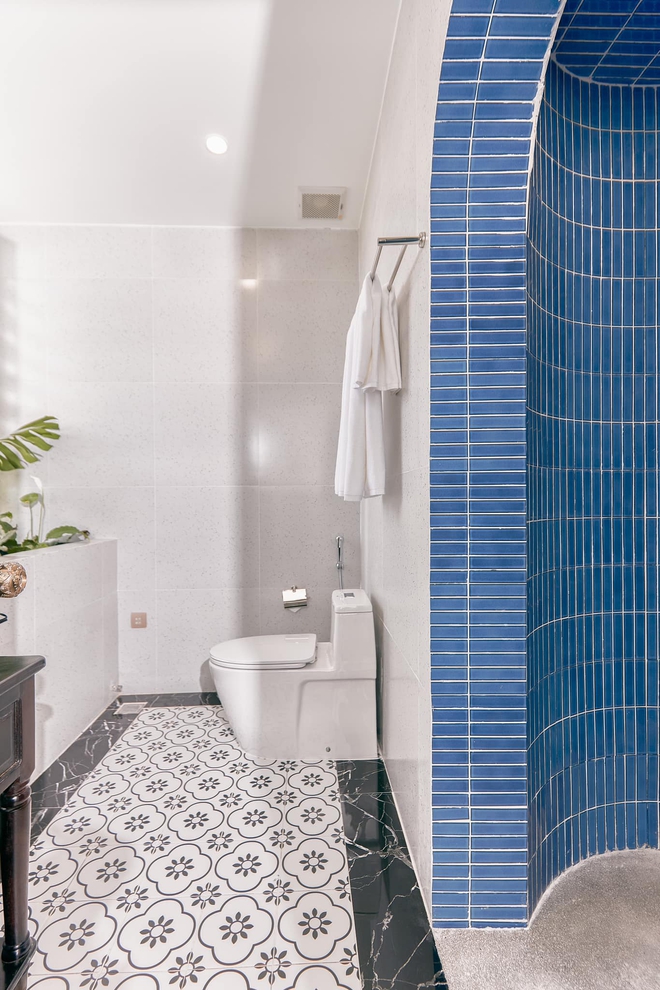 Vợ chồng 9X chi 8 tỷ xây căn villa phong cách Indochine đẹp nức nở-19