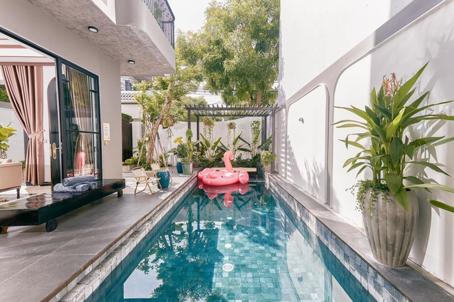 Vợ chồng 9X chi 8 tỷ xây căn villa phong cách Indochine đẹp nức nở-20