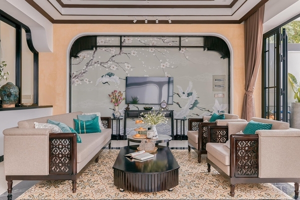 Bên trong ngôi nhà mà vợ Kim Tử Long từng khóc đỏ mắt khi trộm vào lấy sạch tiền vàng, nhẫn kim cương và... que thử thai-11