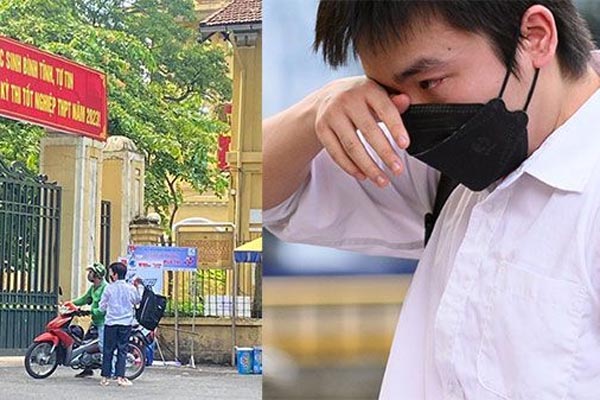 Nam sinh vẽ bức ký họa nổi tiếng trong kỳ thi tốt nghiệp THPT 2023 là ai?-5