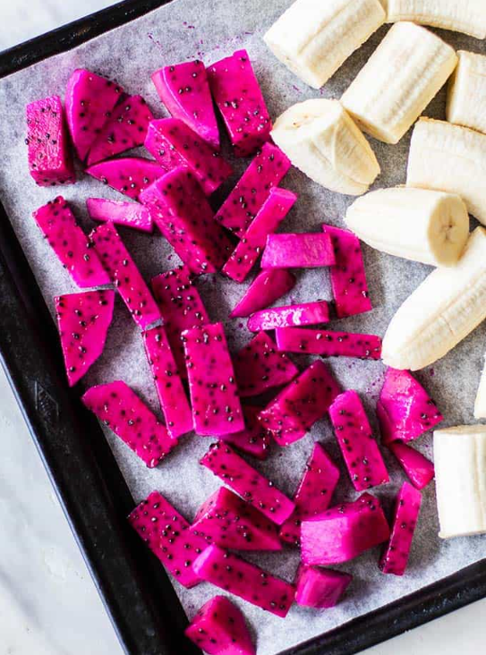 Những món ngon từ thanh long đỏ giúp da mịn màng, căng bóng-2